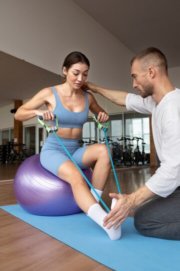 Barre3 Gym Therapy