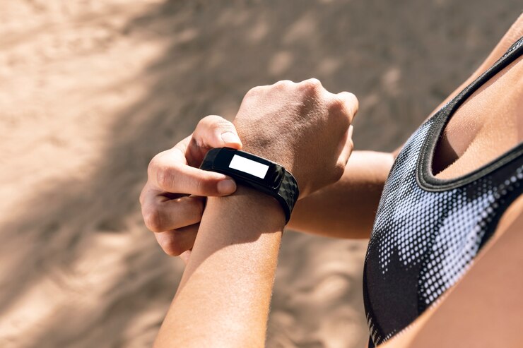 Fitness Trackers-Gym Accessories for women