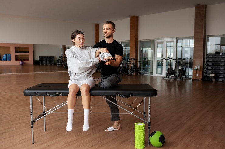 Peloton– Virtual Gym Therapy at Home