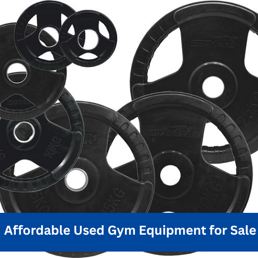 Affordable Used Gym Equipment for Sale – Buyer’s Guide 2025